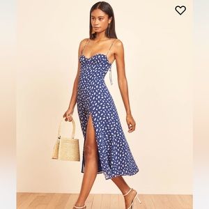 Reformation Juliette Dress
